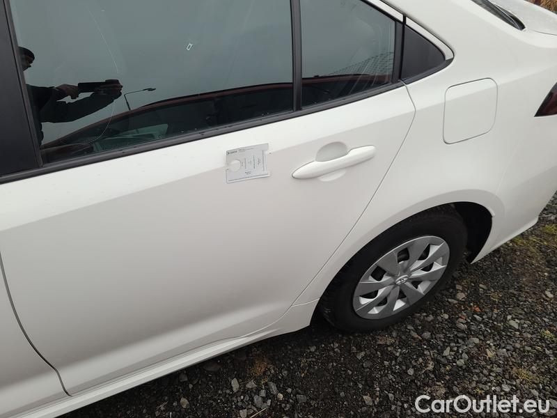  Toyota  Corolla  (E21) (2019)  1.8Hyb.Active AT #3