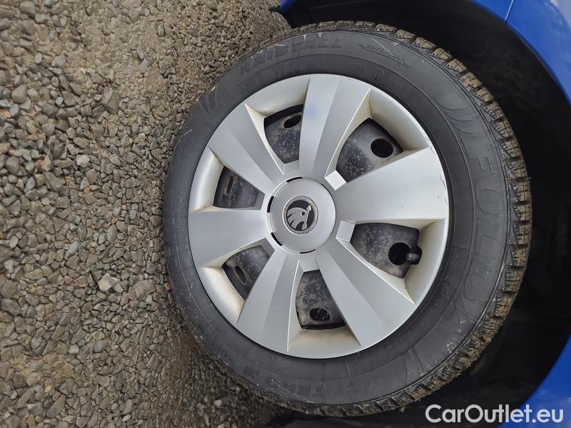  Skoda  Fabia  3 (2015)  1.0TSI 70 Active #7