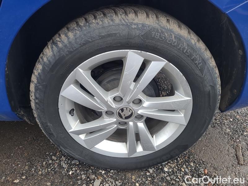  Skoda  Fabia  Combi (2015) Com.1.0TSI 70 Ambition 5d #19