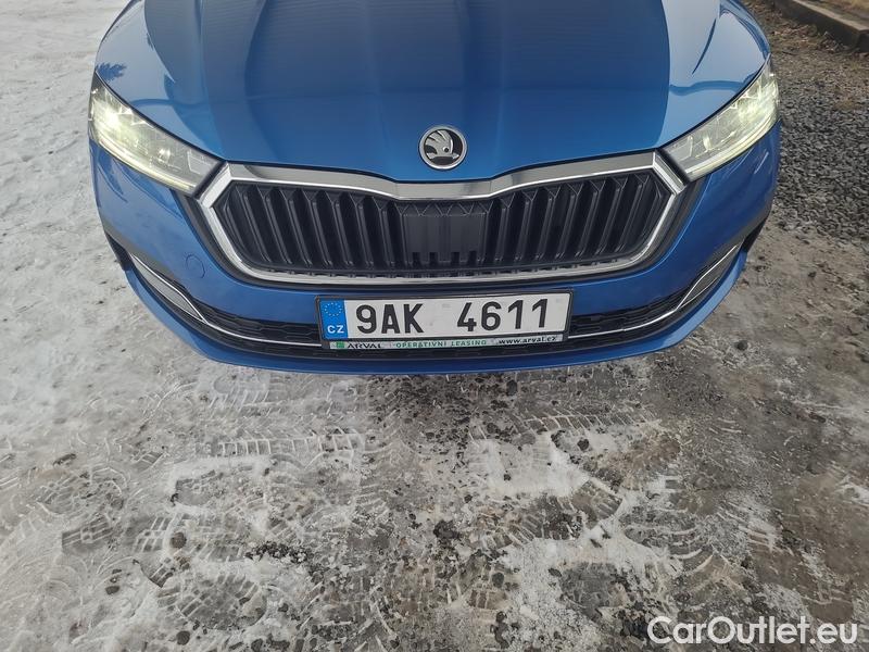  Skoda  Octavia  Lim. (NX3)(2020)  2.0TDI 85 Style 5d #1