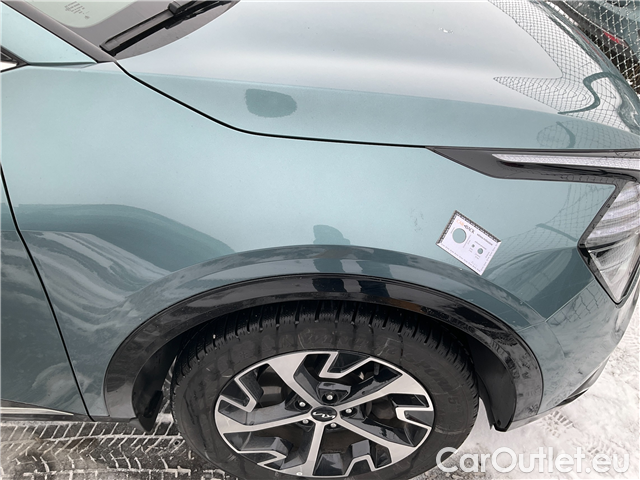  KIA  Sportage Sport.1.6TGDI 130 TOP 4x4 AT #6