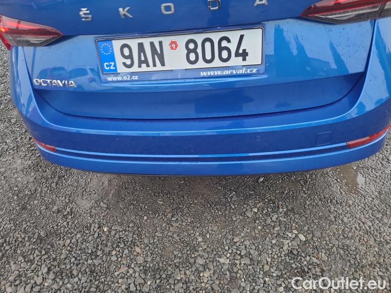  Skoda  Octavia  Combi (NX3)(2020) Oct.Combi 2.0TDI 85 Ambition #7
