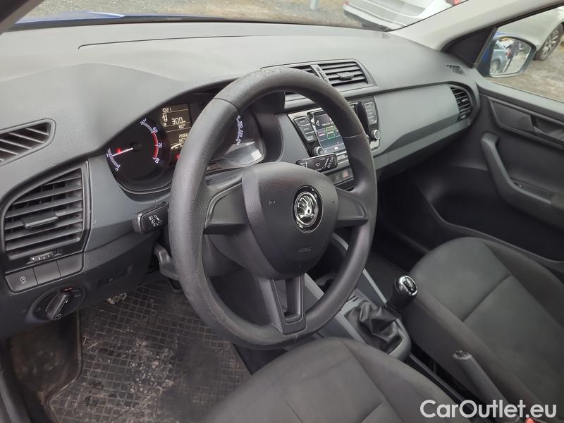  Skoda  Fabia  3 (2015)  1.0TSI 70 Active #17
