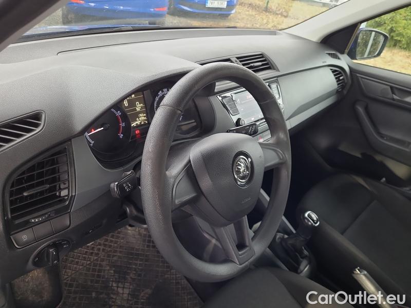  Skoda  Fabia  3 (2015)  1.0TSI 70 Active #9