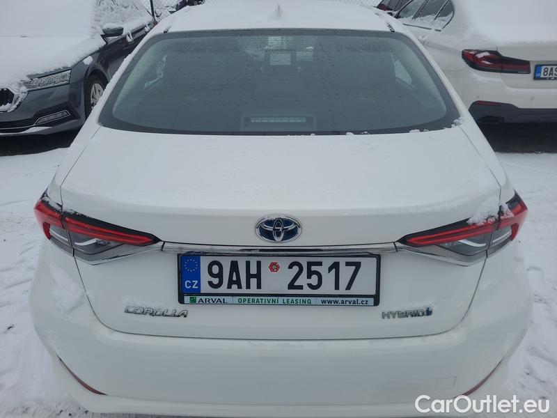  Toyota  Corolla  (E21) (2019)  1.8Hyb.Active AT #19