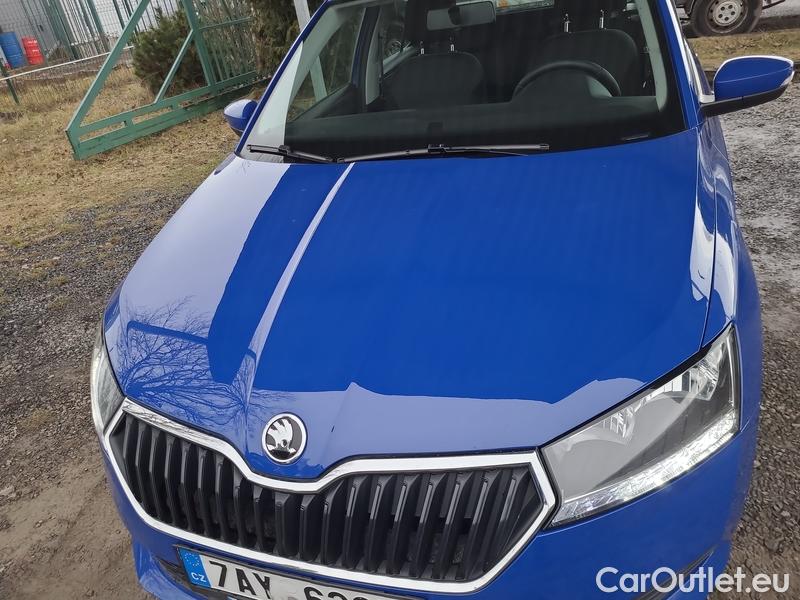  Skoda  Fabia  3 (2015)  1.0TSI 70 Active #2