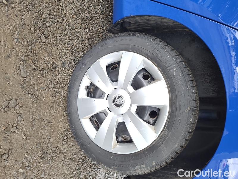  Skoda  Fabia  3 (2015)  1.0TSI 70 Active #14