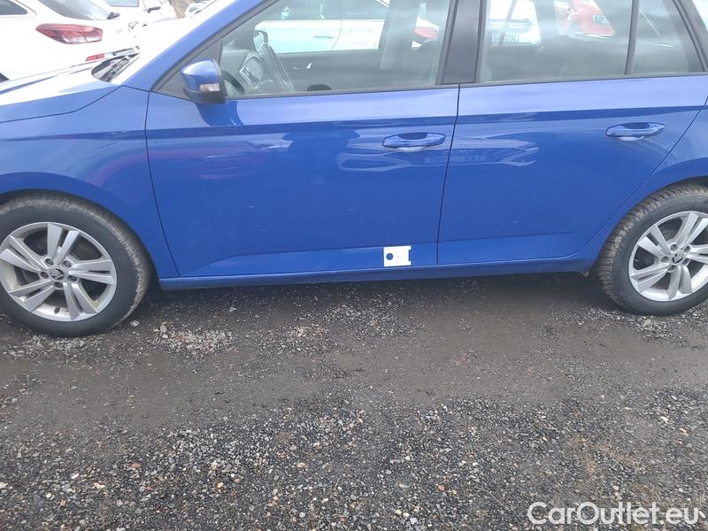  Skoda  Fabia  Combi (2015) Com.1.0TSI 70 Ambition 5d #6