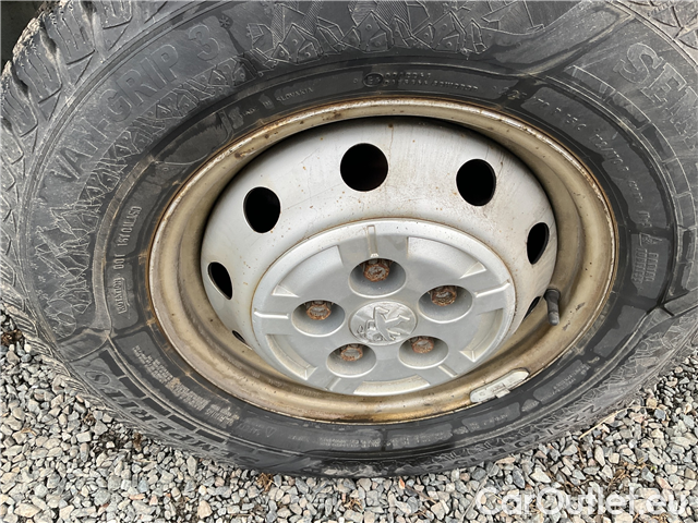  Peugeot  Boxer  F.2.2BHDI 3500 L2H2 Act. #15