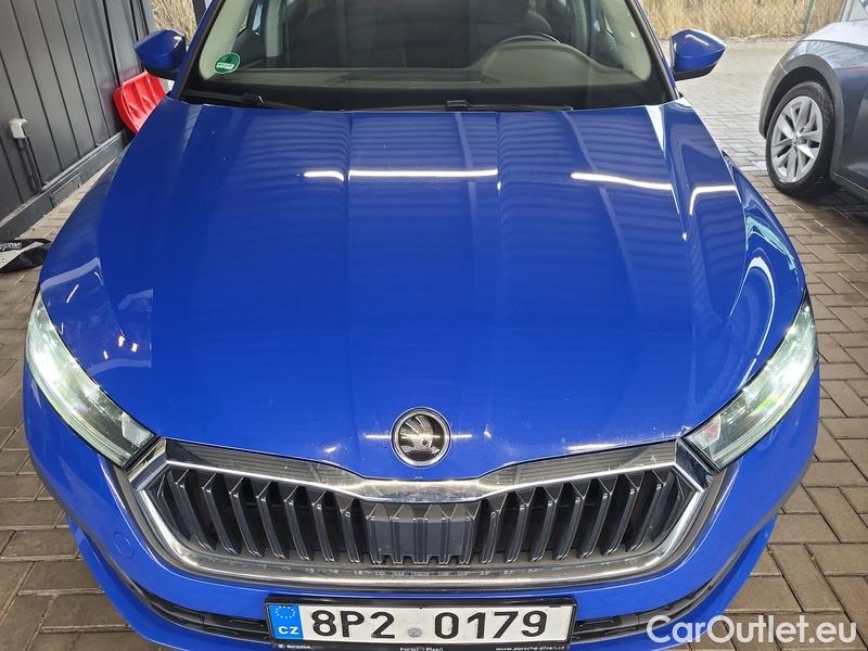  Skoda  Octavia  Combi (NX3)(2020) Oct.Combi 1.0TSI 81 Active #11