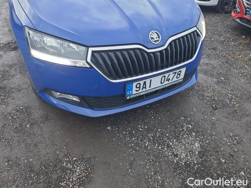  Skoda  Fabia  Combi (2015) Com.1.0TSI 70 Ambition 5d #3
