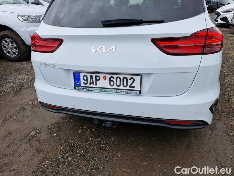  KIA  Cee'd Ceed  (CD) (2018->) Ceed SW 1.5 T-GDI 118 Top #5