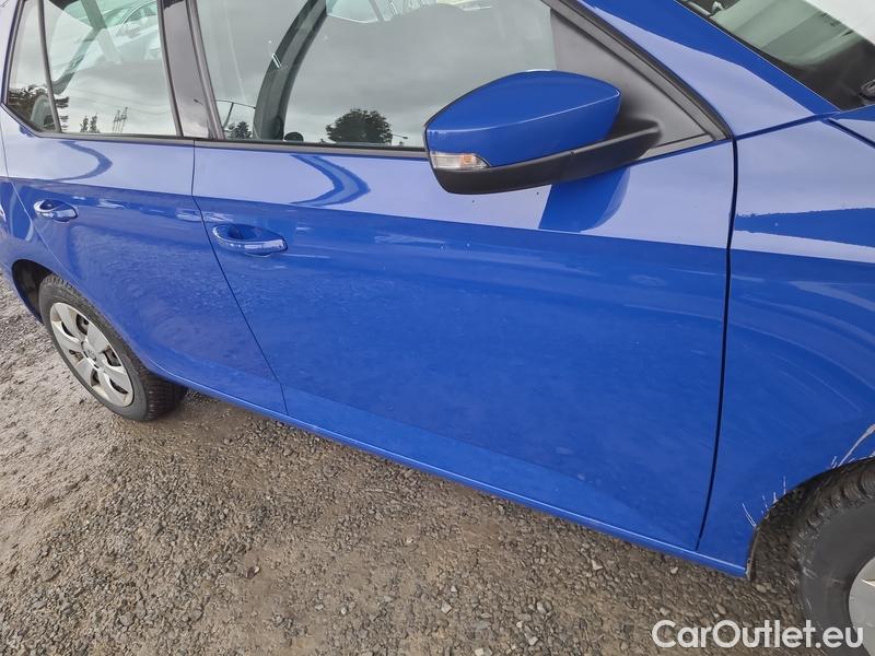  Skoda  Fabia  3 (2015)  1.0TSI 70 Active #1