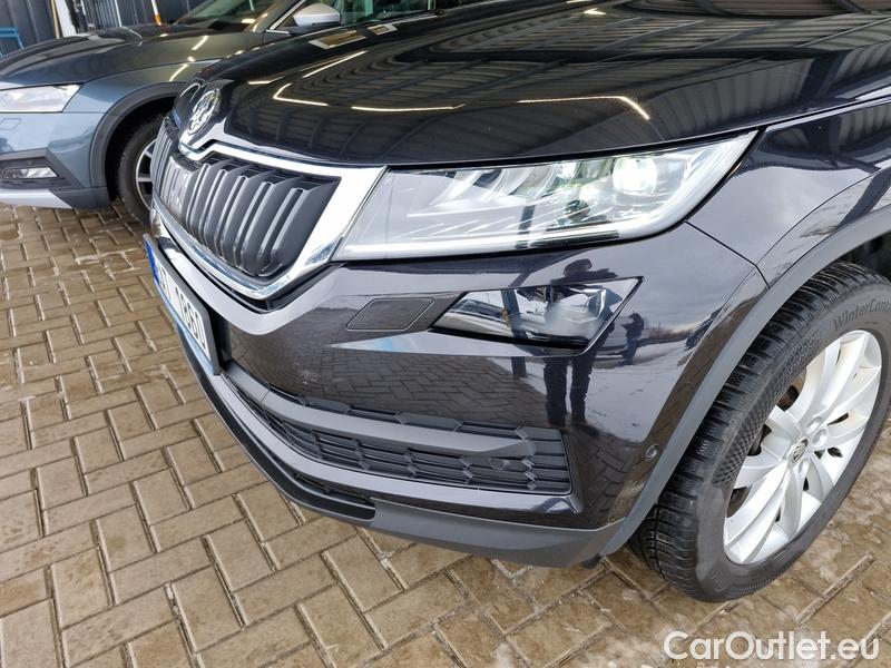  Skoda  Kodiaq  (2016)  2.0TSI 140 Style 4x4 AT #2