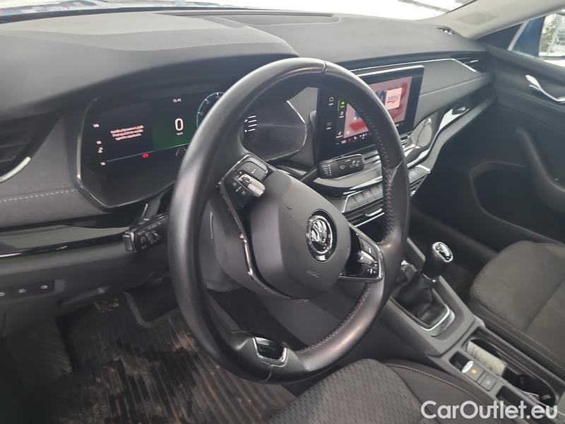  Skoda  Octavia  Lim. (NX3)(2020)  2.0TDI 85 Style 5d #13