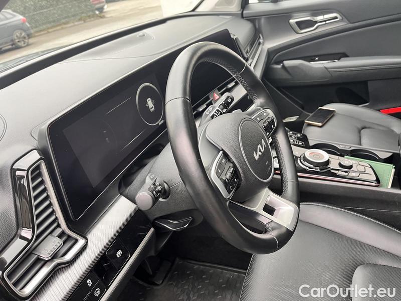  KIA  Sportage  (NQ5)(2022->)  1.6HEV 169 TOP AT #9