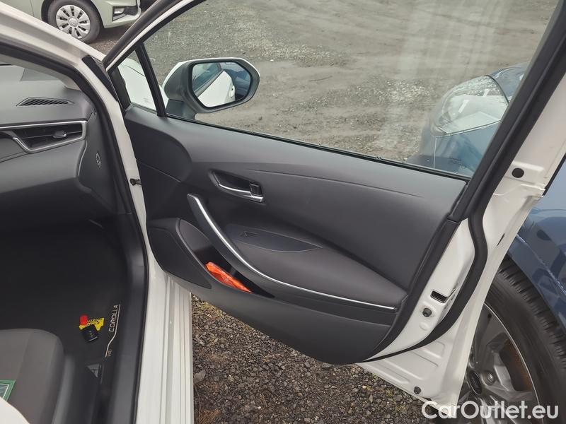  Toyota  Corolla  (E21) (2019)  1.8Hyb.Active AT #11