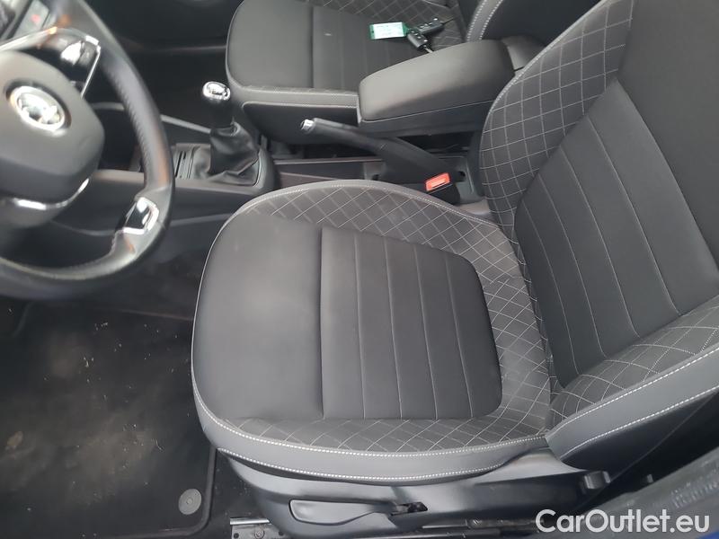  Skoda  Fabia  Combi (2015) Com.1.0TSI 70 Ambition 5d #10