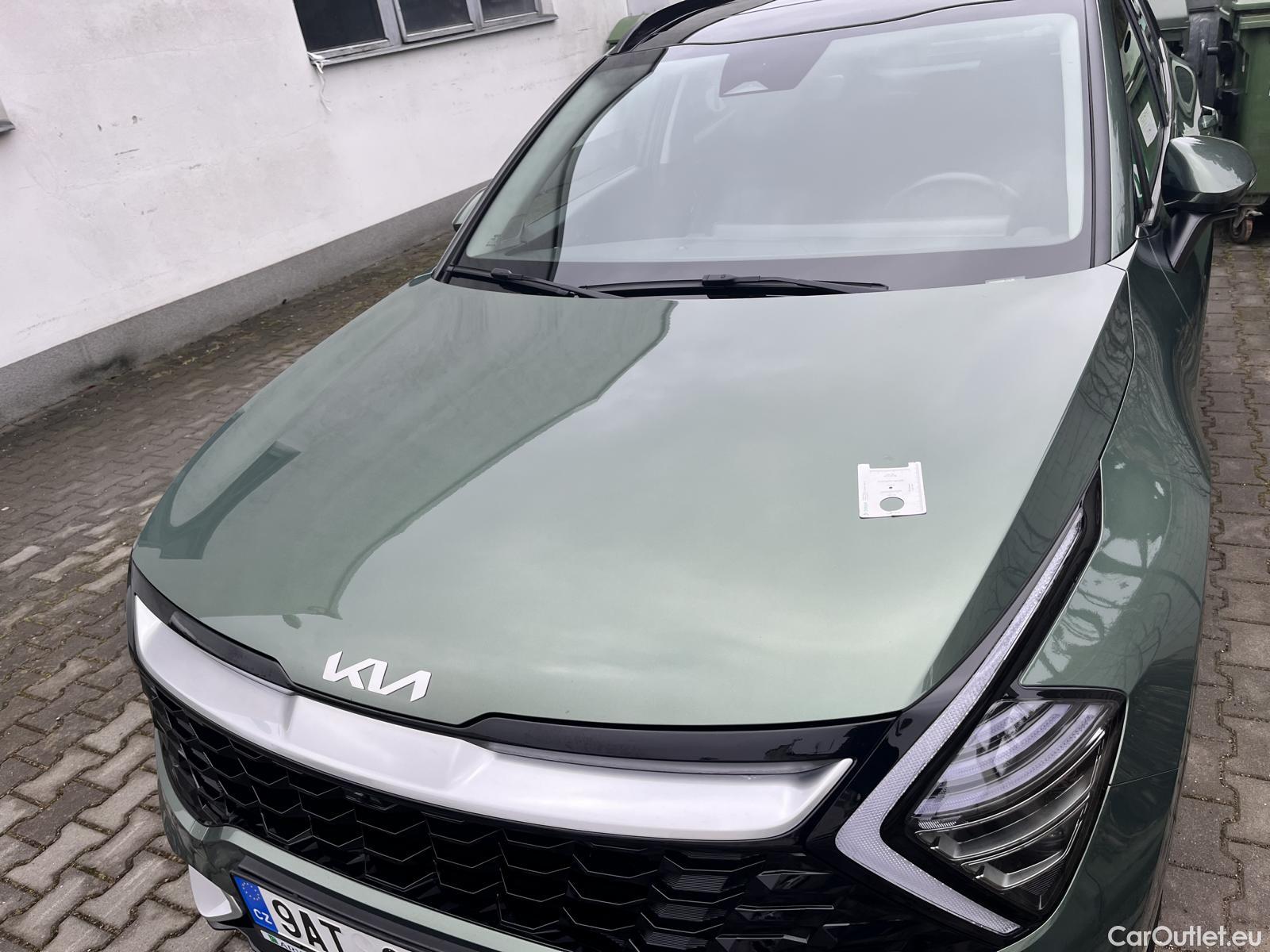  KIA  Sportage  (NQ5)(2022->)  1.6HEV 169 TOP AT #2