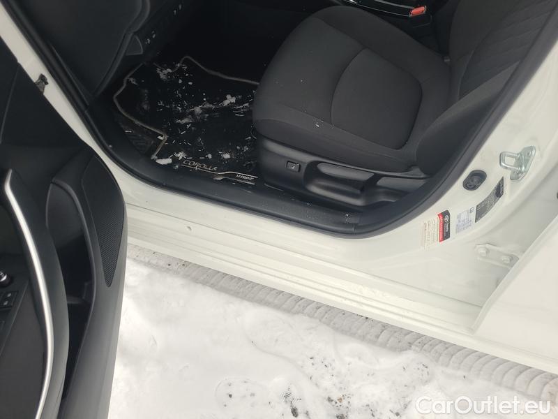  Toyota  Corolla  (E21) (2019)  1.8Hyb.Active AT #18