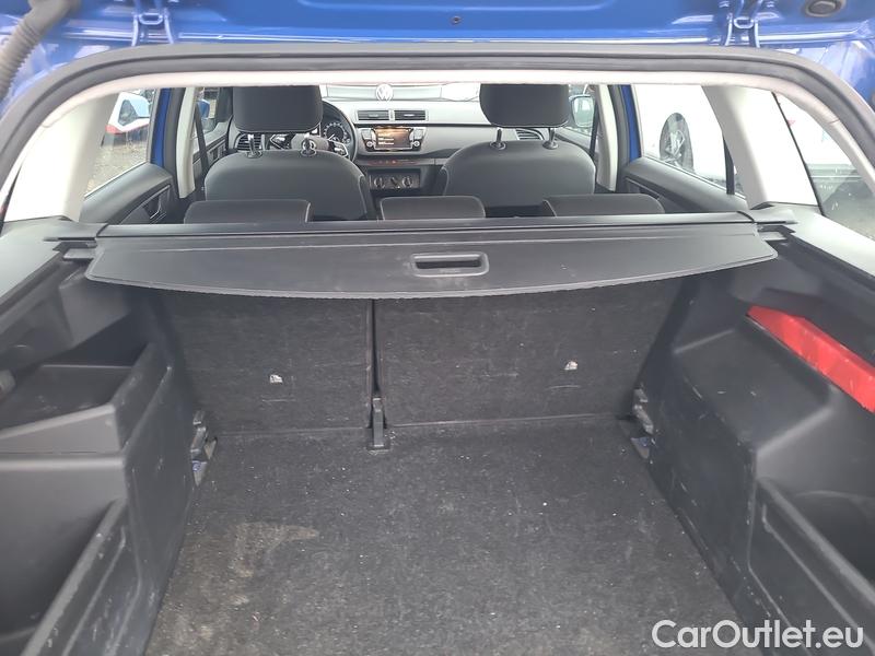  Skoda  Fabia  Combi (2015) Com.1.0TSI 70 Ambition 5d #31