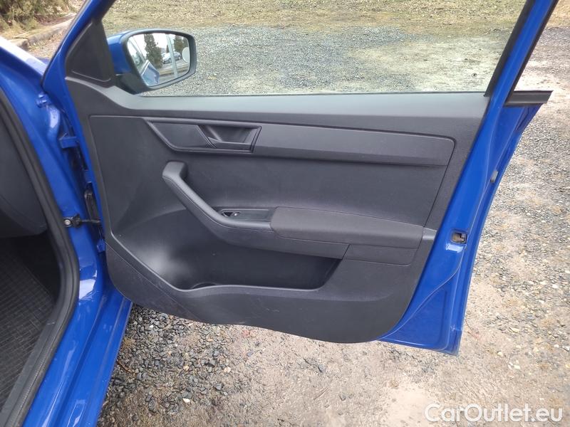  Skoda  Fabia  3 (2015)  1.0TSI 70 Active #10