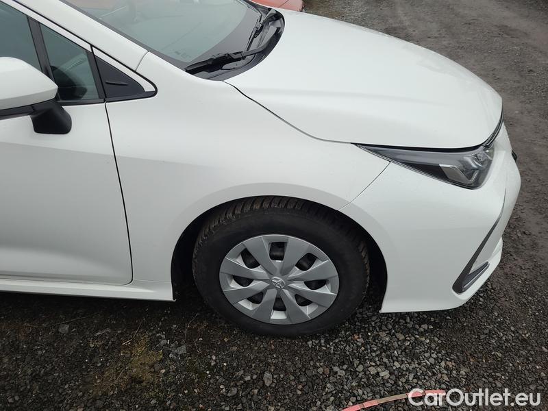  Toyota  Corolla  (E21) (2019)  1.8Hyb.Active AT #12