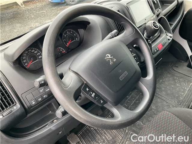  Peugeot  Boxer  F.2.2BHDI 3500 L2H2 Act. #18