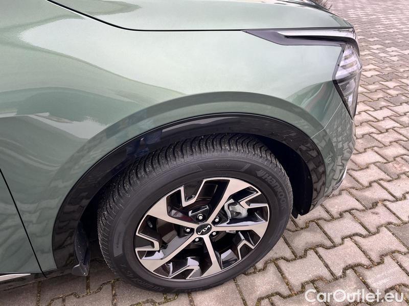  KIA  Sportage  (NQ5)(2022->)  1.6HEV 169 TOP AT #7