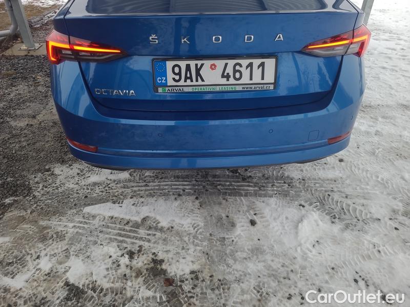  Skoda  Octavia  Lim. (NX3)(2020)  2.0TDI 85 Style 5d #4