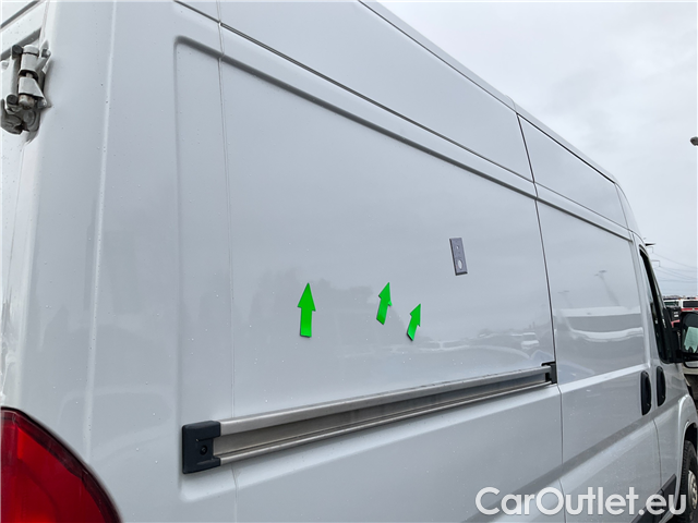  Peugeot  Boxer  F.2.2BHDI 3500 L2H2 Act. #20