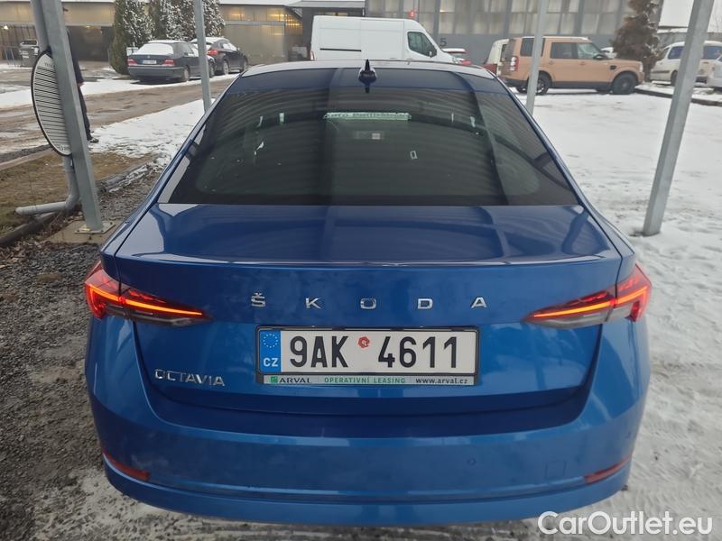  Skoda  Octavia  Lim. (NX3)(2020)  2.0TDI 85 Style 5d #5