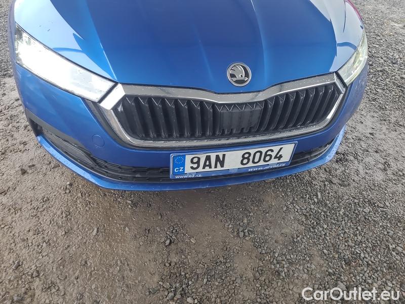  Skoda  Octavia  Combi (NX3)(2020) Oct.Combi 2.0TDI 85 Ambition #2