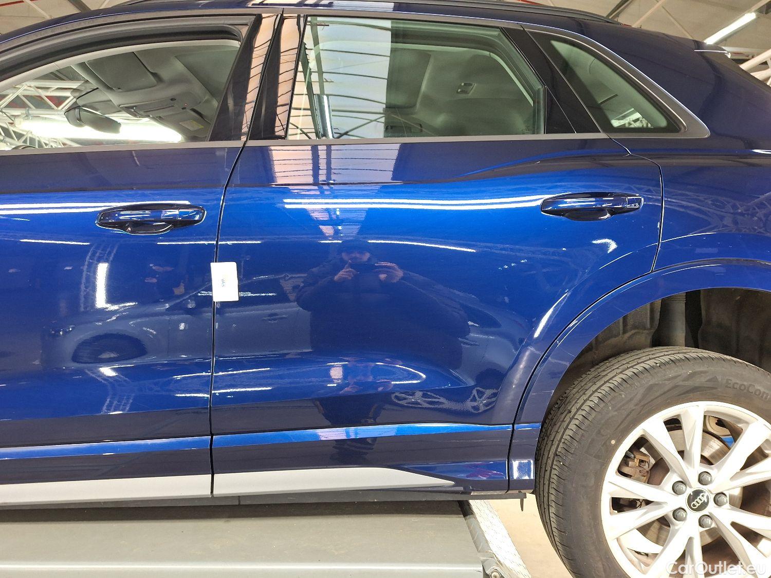  Audi  Q3 Audi,  '18 PHEV, Audi  45 TFSI e S tronic S Line 5d #16