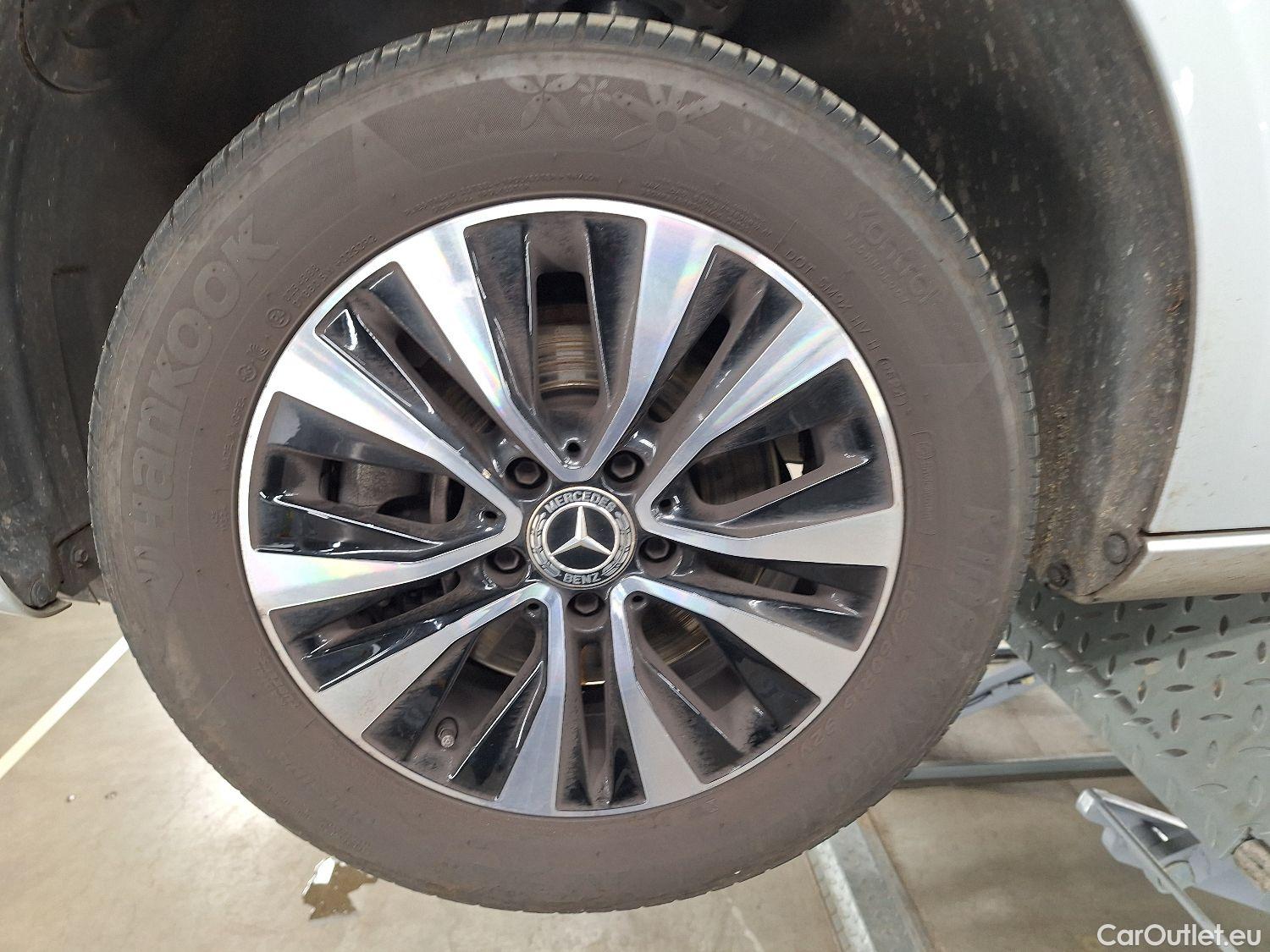  Mercedes  A-Klasse Mercedes, A-Class '18, Mercedes-Benz  A 180 d Business Solution A #5