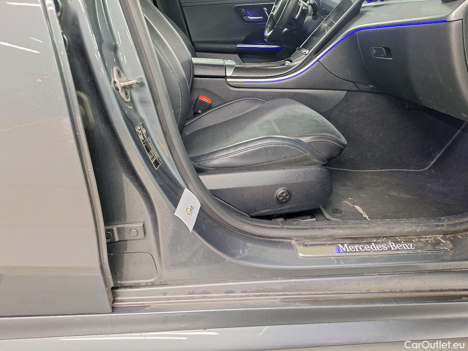  Mercedes  C-Klasse Mercedes, C-Class Break '21, Mercedes-Benz  Break C 220d Launch Edition #40