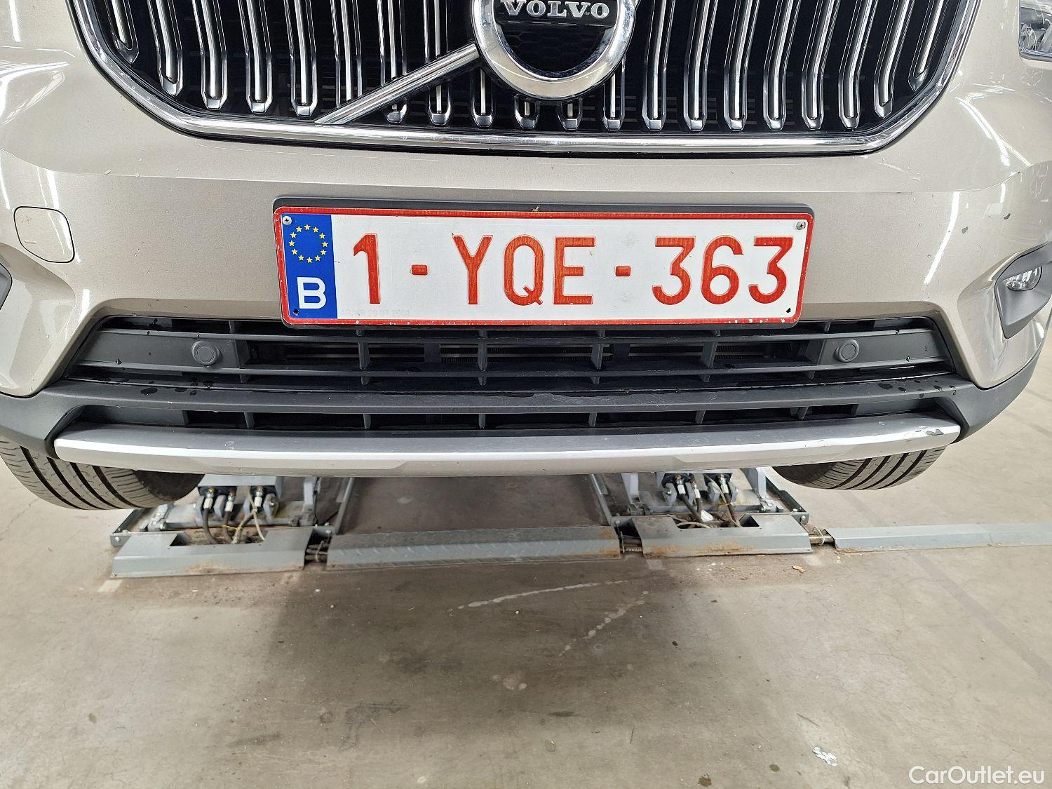  Volvo  XC 40 Volvo, XC40 '17, Volvo XC40 T5 Recharge Geartronic Inscription Expr #47