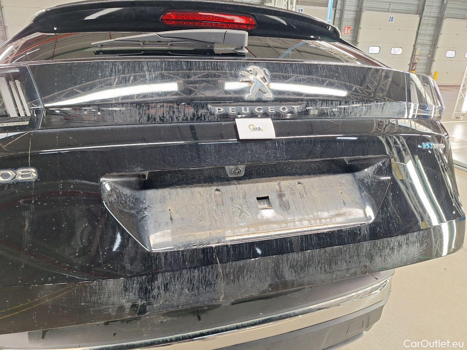  Peugeot  3008 Peugeot,  FL'20 PHEV, Peugeot  Hybrid 225 e-Auto8 Allure 5d #37