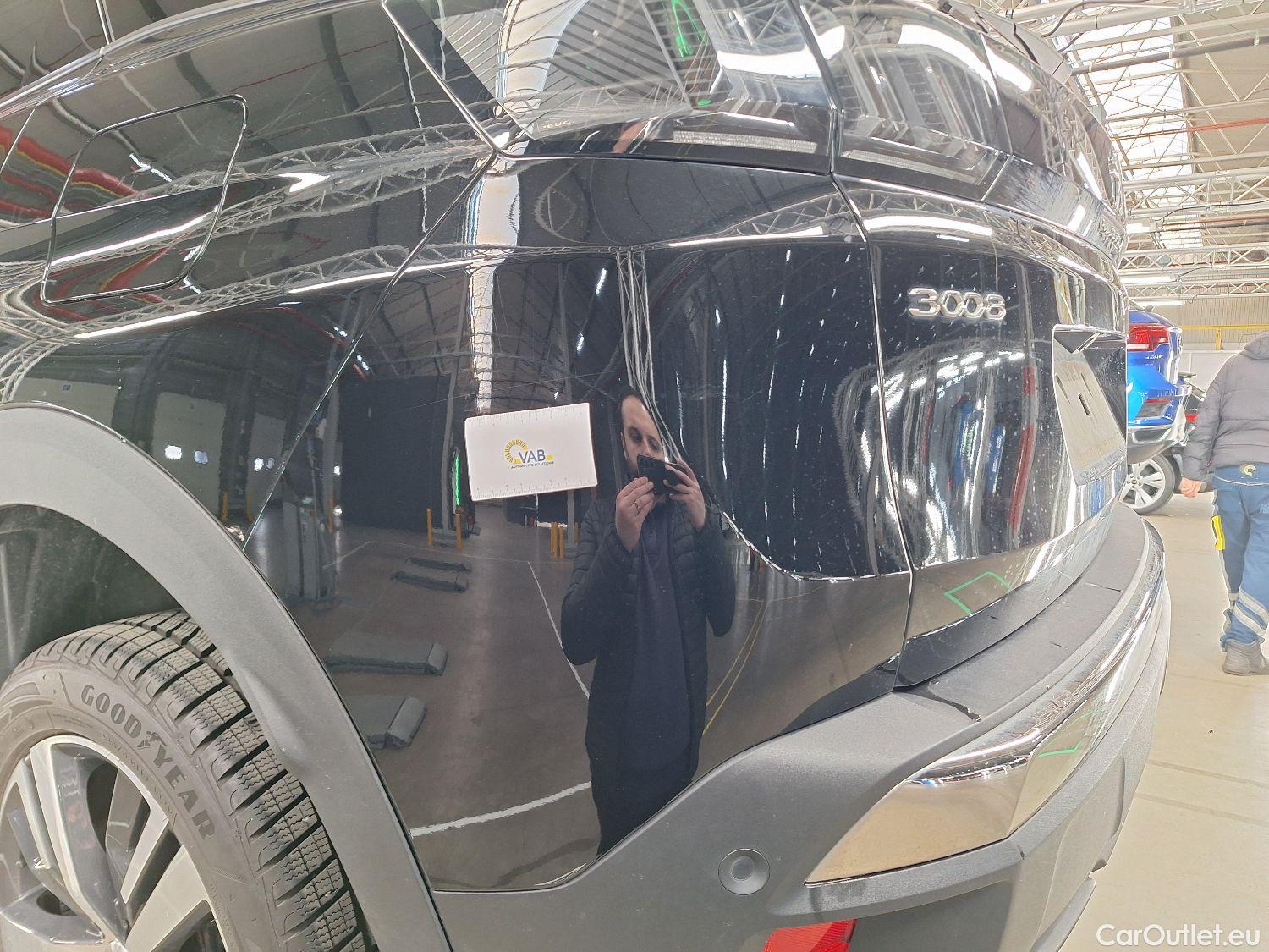  Peugeot  3008 Peugeot,  FL'20 PHEV, Peugeot  Hybrid 225 e-Auto8 Allure 5d #26