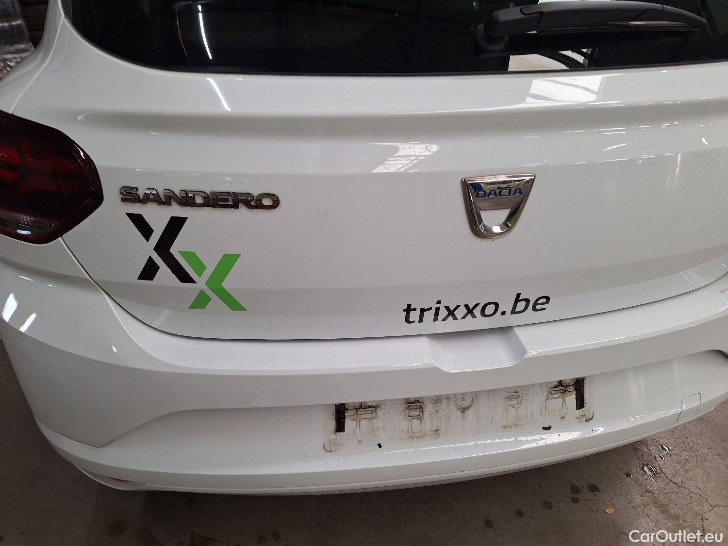  Dacia  Sandero Dacia,  '21, Dacia  SCe 65 Comfort 5d #41