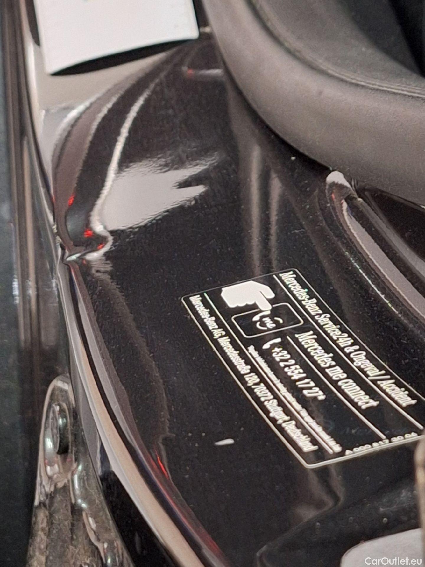  Mercedes  EQC Mercedes,  '19 BEV, Mercedes-Benz   400 4MATIC Business Solution #82