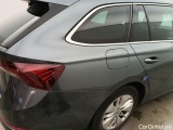  Skoda  Octavia Skoda  Combi 2.0 CRTDI 110kW DSG7 Clever 5d #37