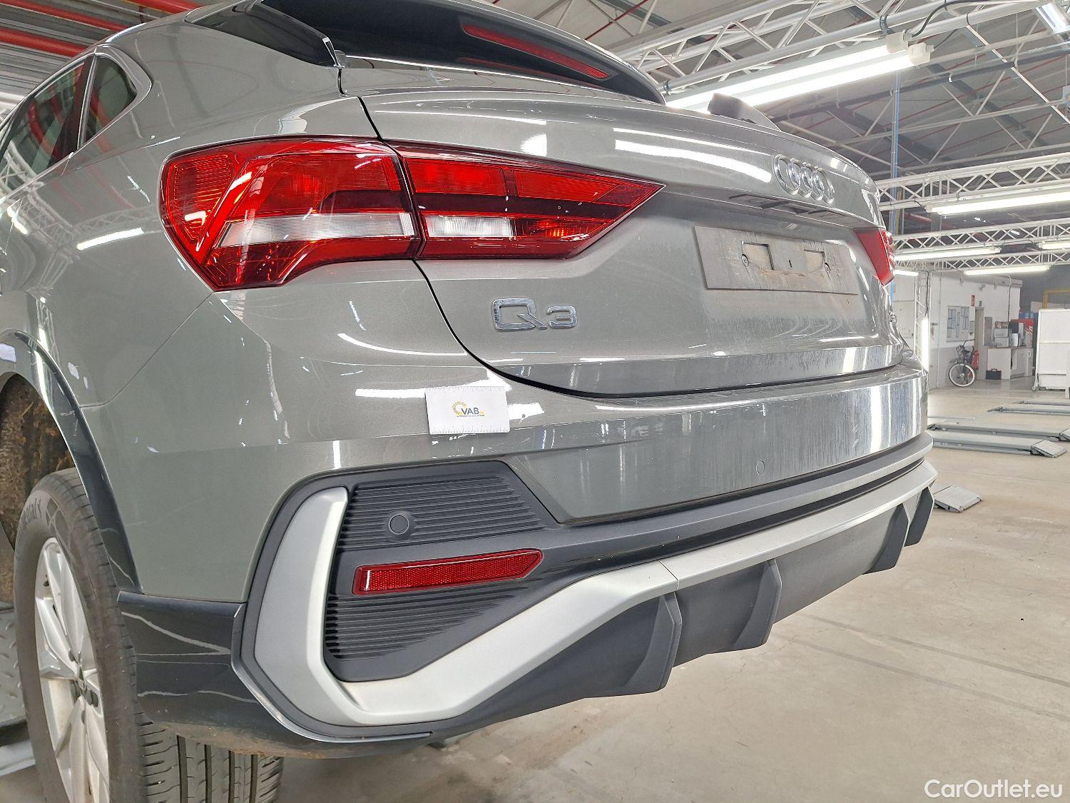  Audi  Q3 Audi,  SB '19, Audi  Sportback 35 TDI S tronic S Line Business  #11