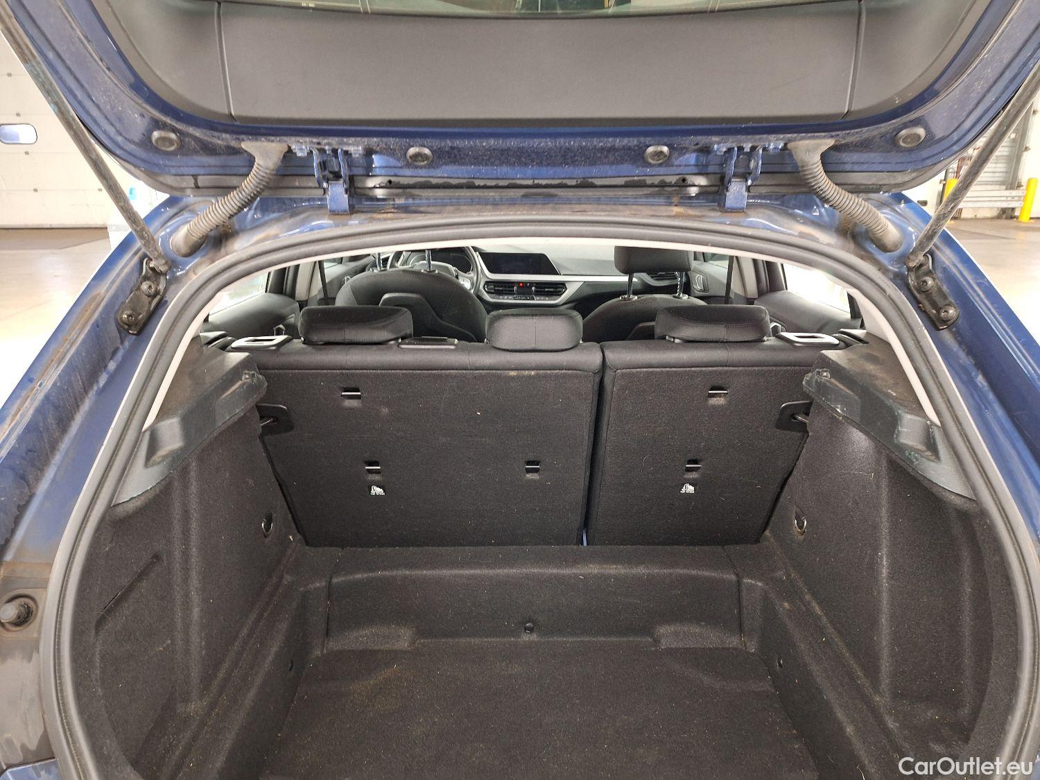  Bmw  Serie 1 BMW, 1-serie '19, BMW 1 Reeks Hatch 116i (80 kW) 5d #22