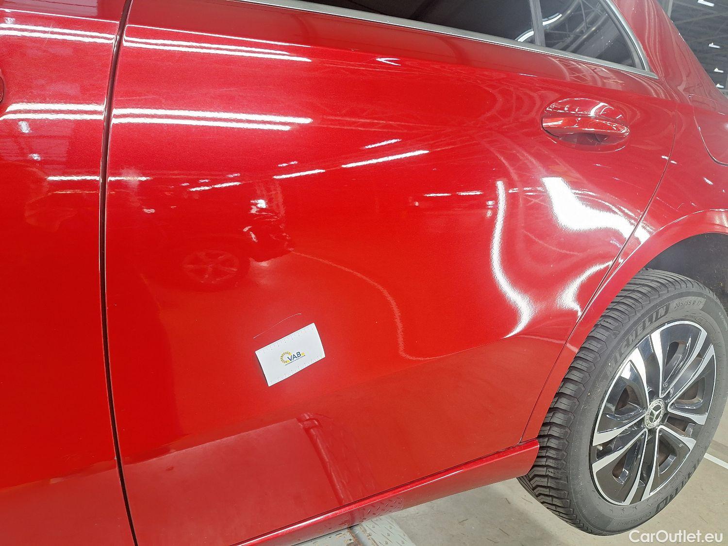  Mercedes  A-Klasse Mercedes, A-Class '18, Mercedes-Benz  A 180 d Business Line 5d #26