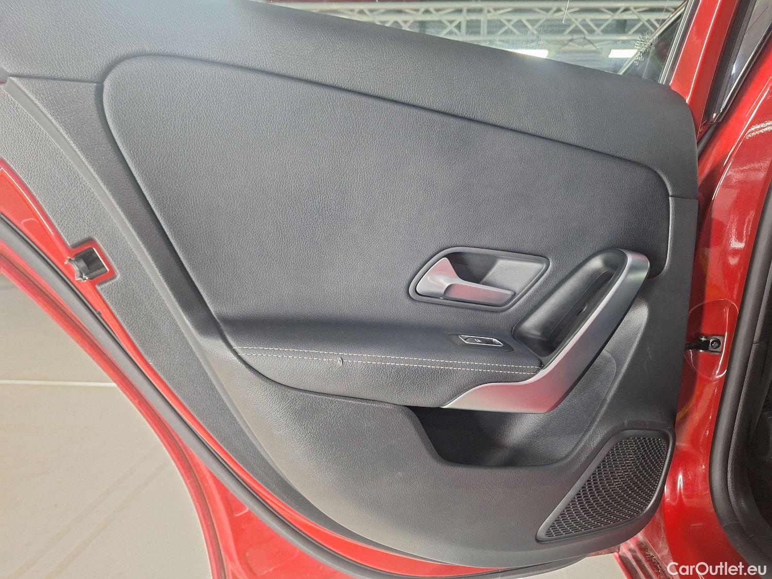  Mercedes  A-Klasse Mercedes, A-Class '18, Mercedes-Benz  A 180 d Business Line 5d #22