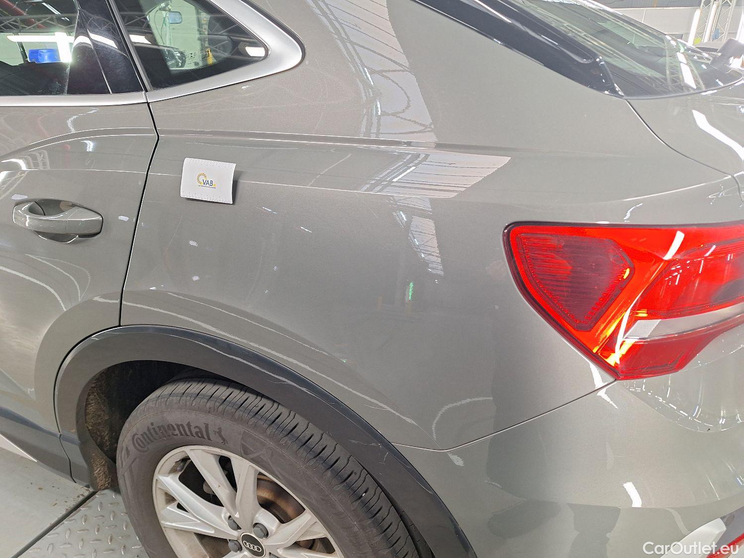  Audi  Q3 Audi,  SB '19, Audi  Sportback 35 TDI S tronic S Line Business  #40