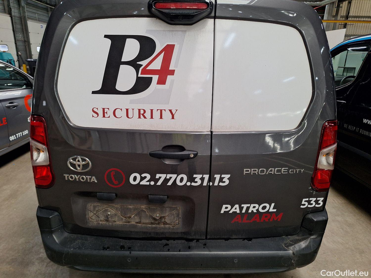  Toyota  Proace Toyota, _ City '20, Toyota  City 1.2i 81kW SWB Comfort 4d #55