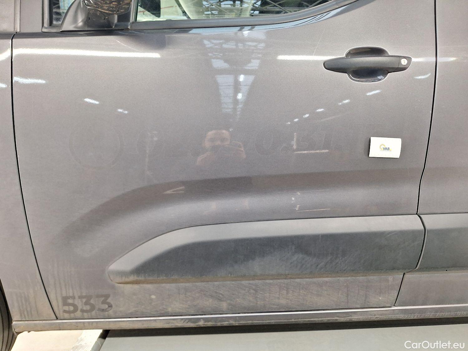  Toyota  Proace Toyota, _ City '20, Toyota  City 1.2i 81kW SWB Comfort 4d #18