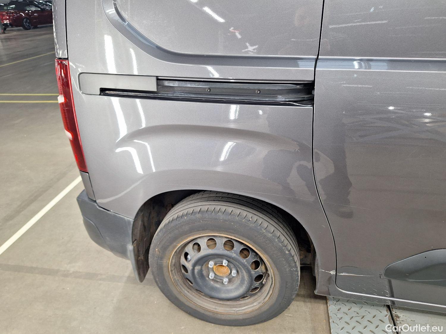  Toyota  Proace Toyota, _ City '20, Toyota  City 1.2i 81kW SWB Comfort 4d #25